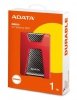 Adata DashDrive Durable HD650 1TB 2.5'' USB3.0 Czerwony